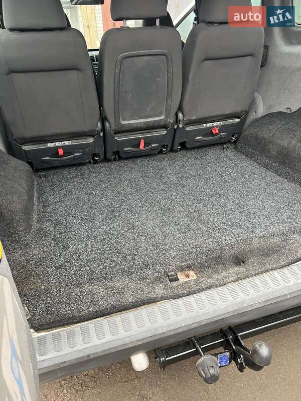 Мінівен Ford Transit Connect 2007 в Черкасах фото 12 Мінівен Ford Transit Connect 2007 в Черкасах