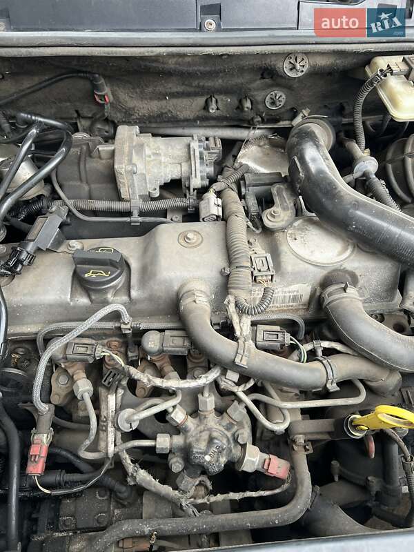 Мінівен Ford Transit Connect 2007 в Черкасах фото 19 Мінівен Ford Transit Connect 2007 в Черкасах