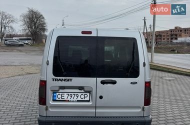 Минивэн Ford Transit Connect 2010 в Черновцах