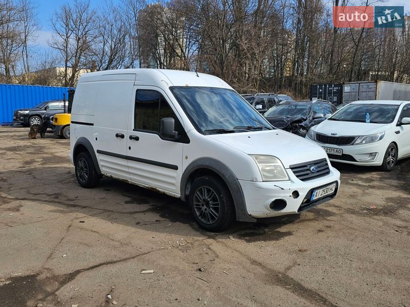 Ford Transit Connect 2012 Ford Transit Connect 2012