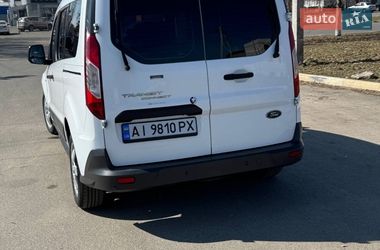 Мінівен Ford Transit Connect 2017 в Бучі