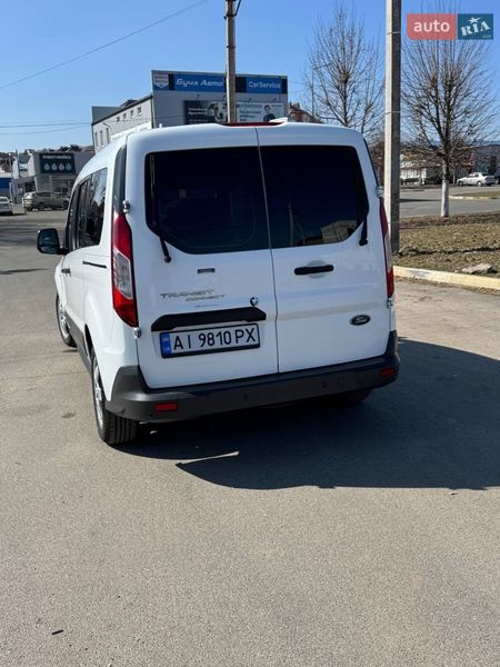 Мінівен Ford Transit Connect 2017 в Бучі