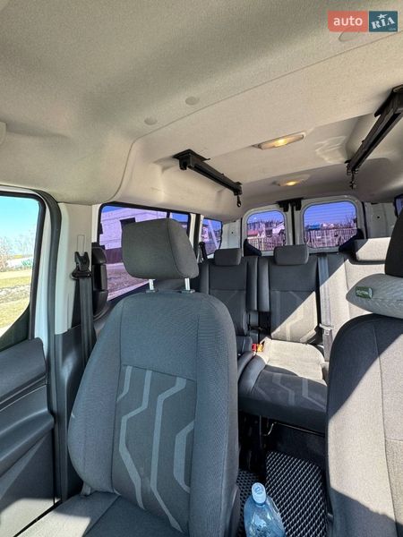 Мінівен Ford Transit Connect 2017 в Бучі