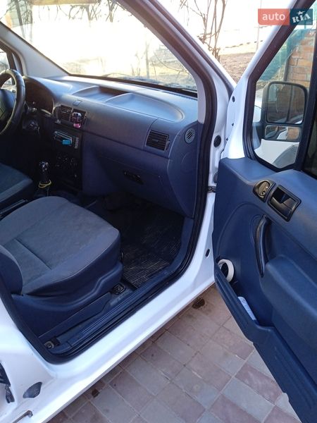 Мінівен Ford Transit Connect 2007 в Ромнах