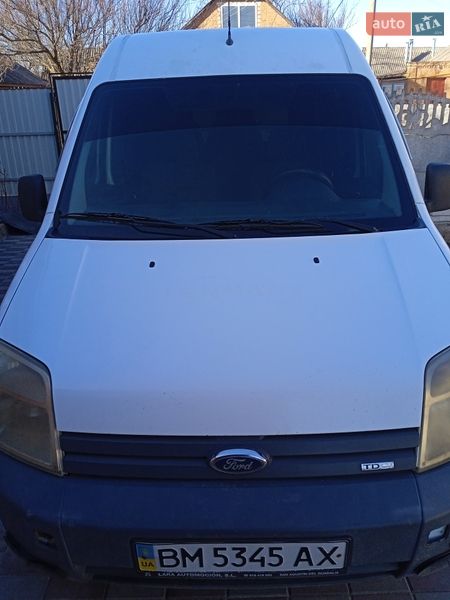 Мінівен Ford Transit Connect 2007 в Ромнах