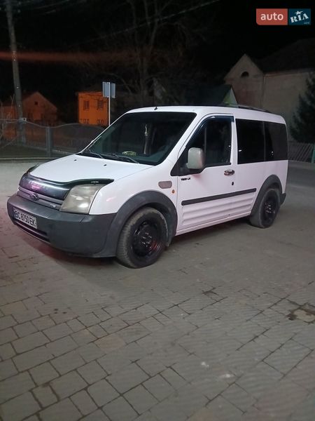 Минивэн Ford Transit Connect 2007 в Львове фото 3 Минивэн Ford Transit Connect 2007 в Львове