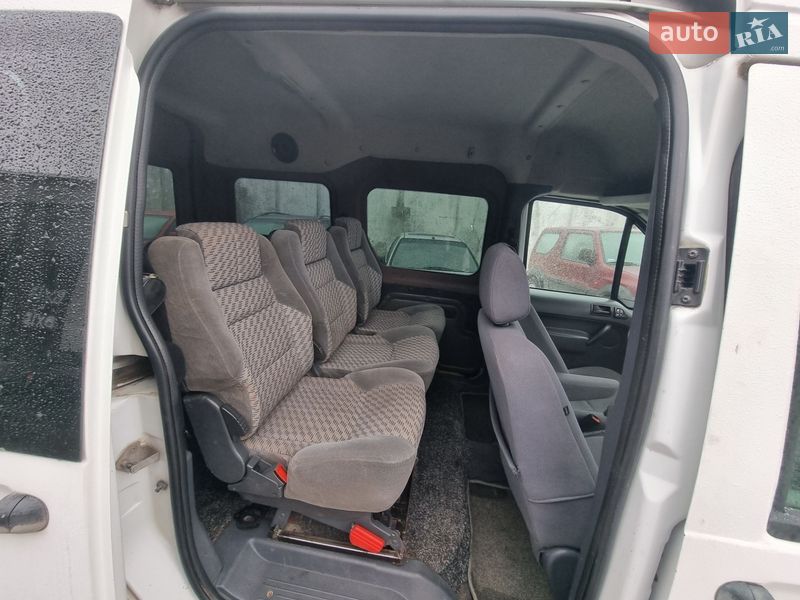Минивэн Ford Transit Connect 2007 в Кременце