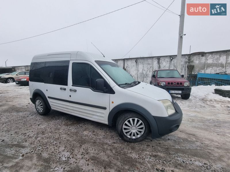 Минивэн Ford Transit Connect 2007 в Кременце