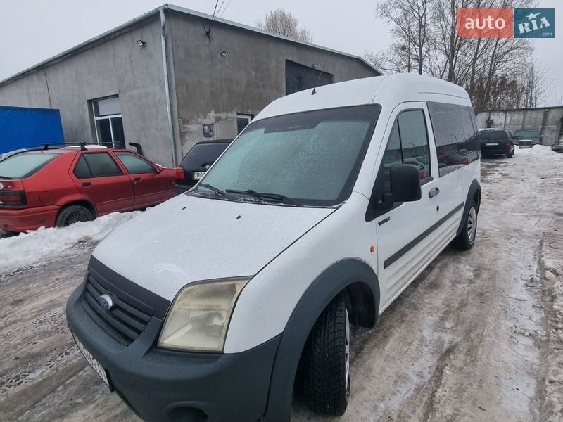 Минивэн Ford Transit Connect 2007 в Кременце