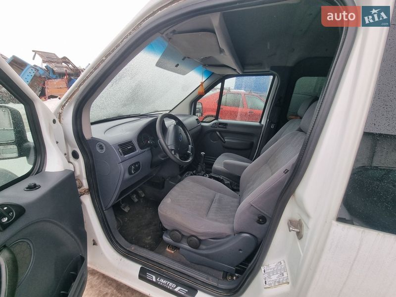 Минивэн Ford Transit Connect 2007 в Кременце