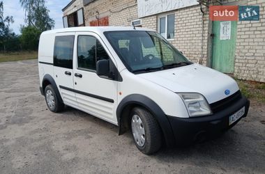 Минивэн Ford Transit Connect 2005 в Камне-Каширском