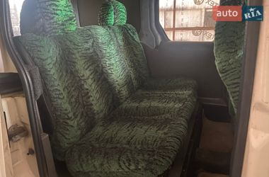 Мінівен Ford Transit Connect 2005 в Камені-Каширському фото 6 Мінівен Ford Transit Connect 2005 в Камені-Каширському