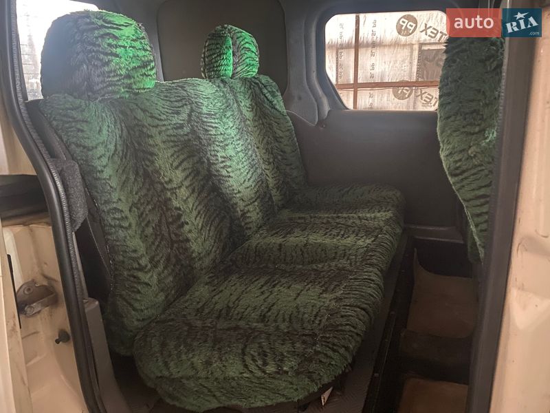 Минивэн Ford Transit Connect 2005 в Камне-Каширском фото 6 Минивэн Ford Transit Connect 2005 в Камне-Каширском