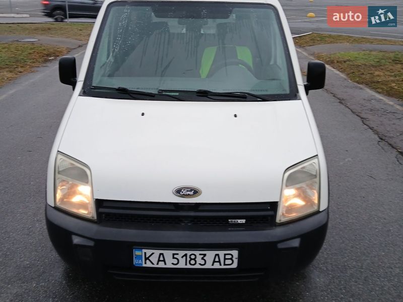 Мінівен Ford Transit Connect 2006 в Києві