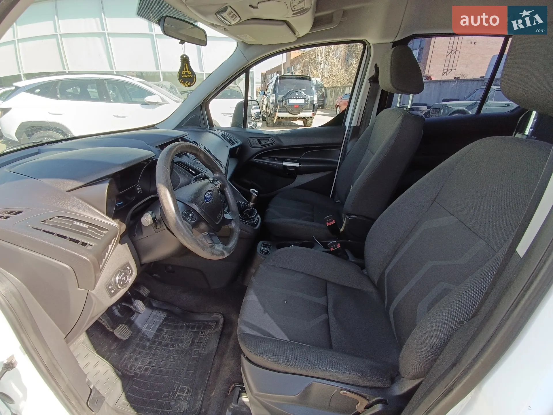 2013 Ford Transit Connect - мініатюра 9