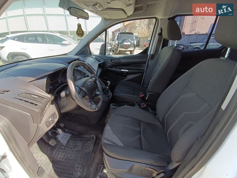 Мінівен Ford Transit Connect 2013 в Полтаві