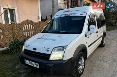 Минивэн Ford Transit Connect 2005 в Черновцах