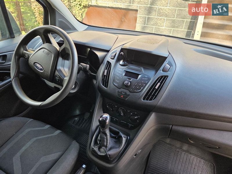 Грузовой фургон Ford Transit Connect 2014 в Виннице