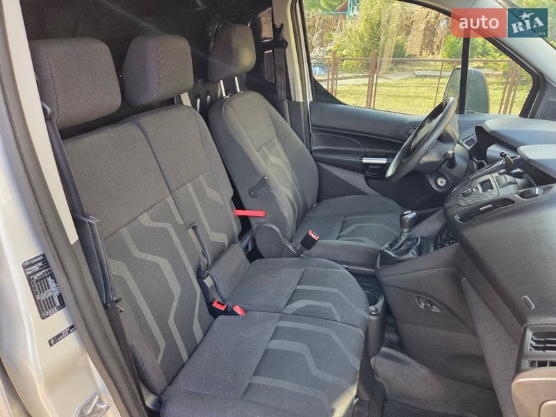 Грузовой фургон Ford Transit Connect 2014 в Виннице