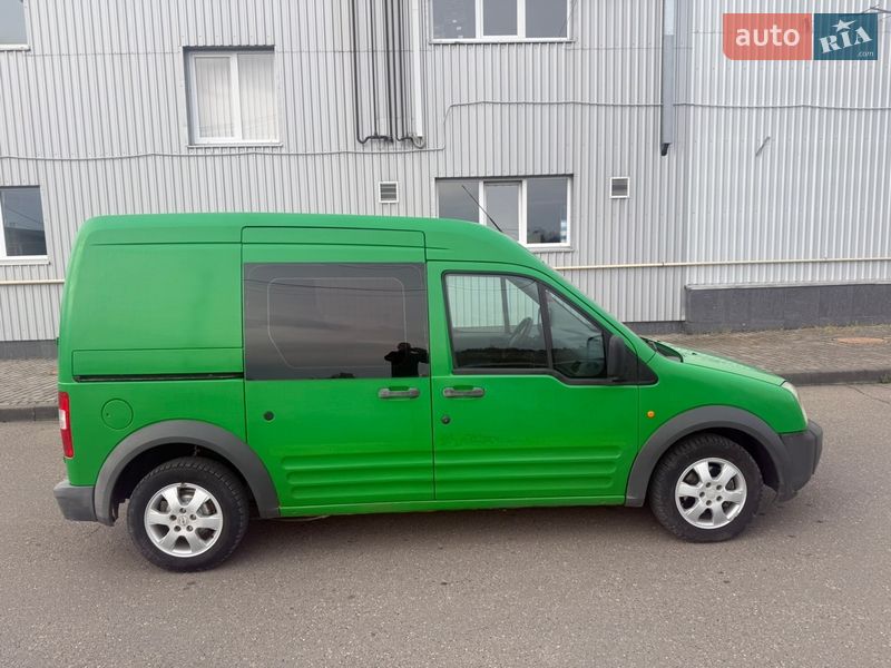 Минивэн Ford Transit Connect 2007 в Виноградове фото 12 Минивэн Ford Transit Connect 2007 в Виноградове