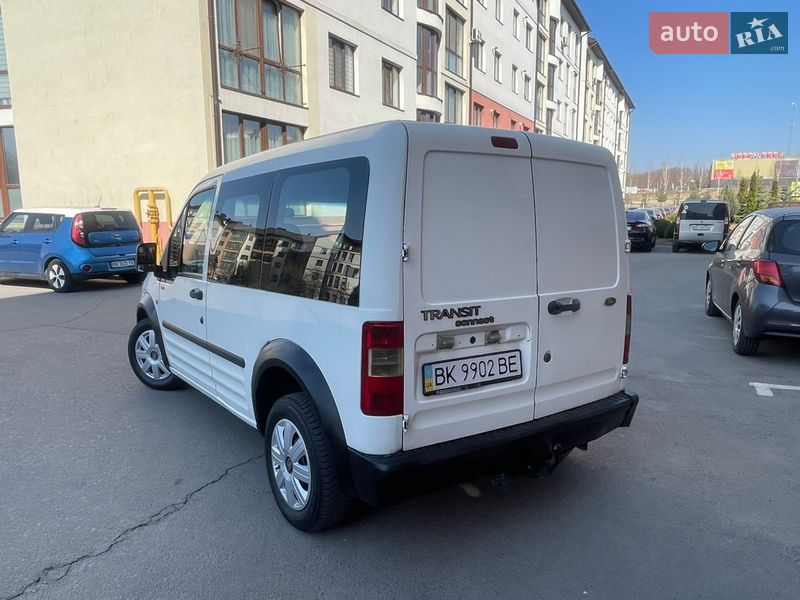 Мінівен Ford Transit Connect 2005 в Рівному