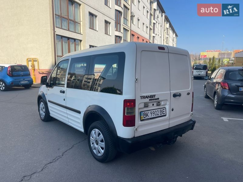 Мінівен Ford Transit Connect 2005 в Рівному