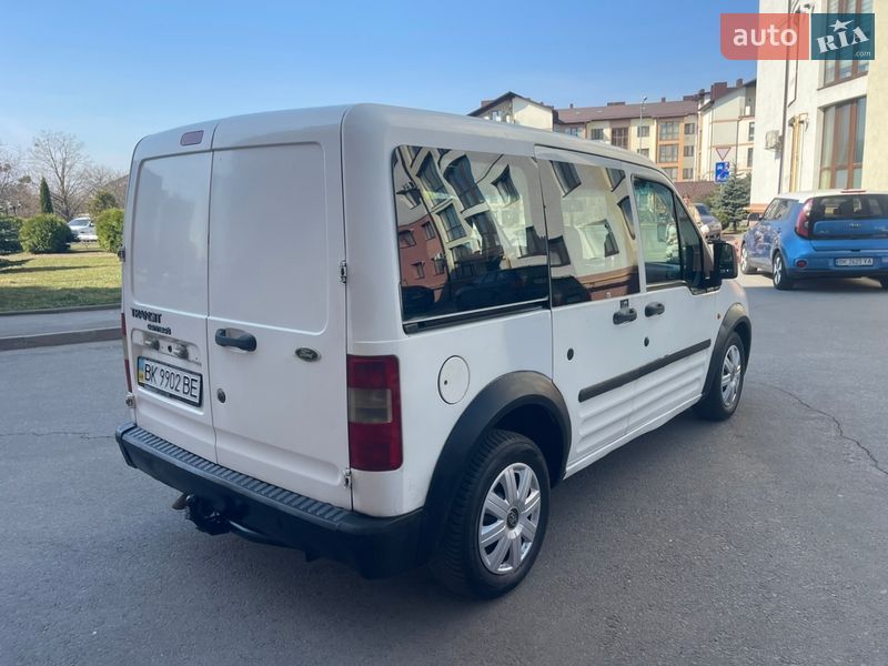Мінівен Ford Transit Connect 2005 в Рівному