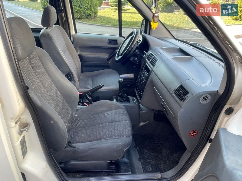 Мінівен Ford Transit Connect 2005 в Рівному
