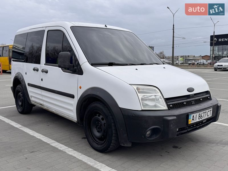 Ford Transit Connect 2005
