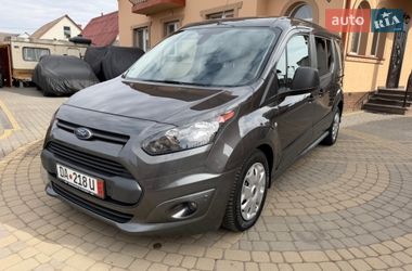 Мінівен Ford Transit Connect 2018 в Ковелі