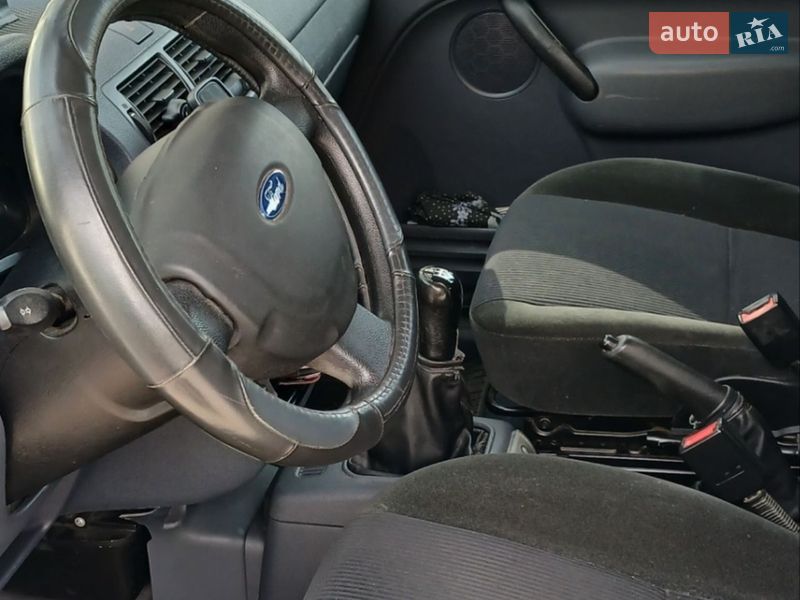 Минивэн Ford Transit Connect 2006 в Луцке