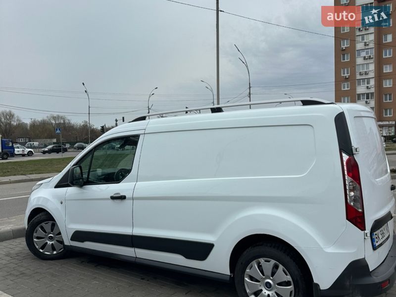 Грузовой фургон Ford Transit Connect 2014 в Киеве фото 4 Грузовой фургон Ford Transit Connect 2014 в Киеве