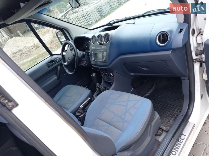 Минивэн Ford Transit Connect 2010 в Коломые