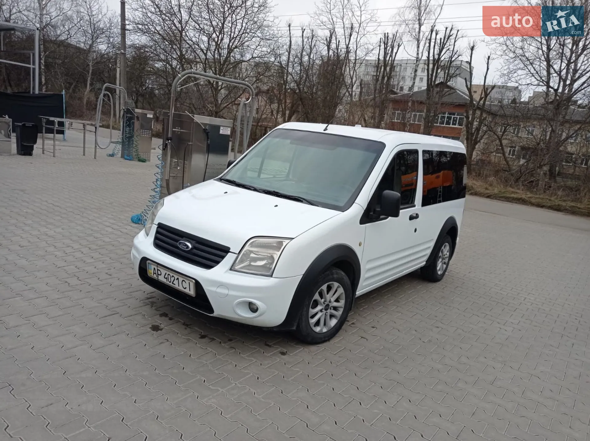 2010 Ford Transit Connect - мініатюра 3
