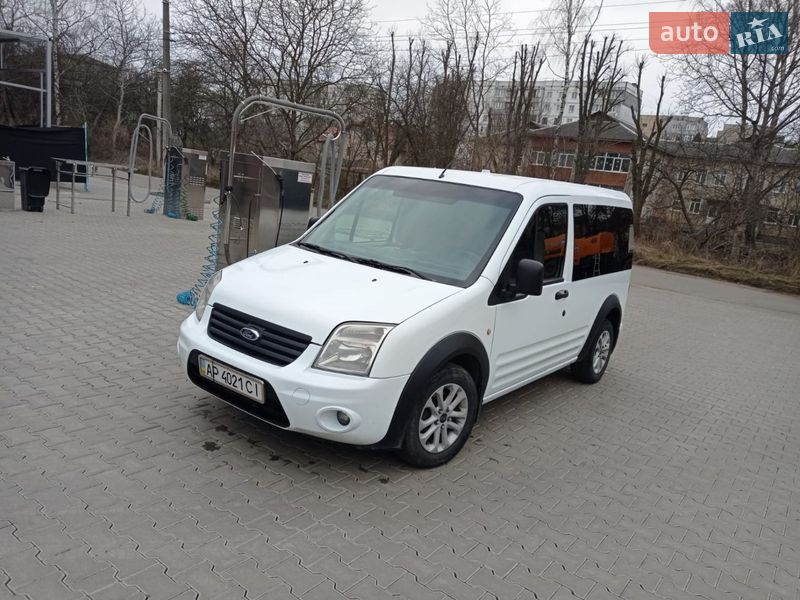 Минивэн Ford Transit Connect 2010 в Коломые