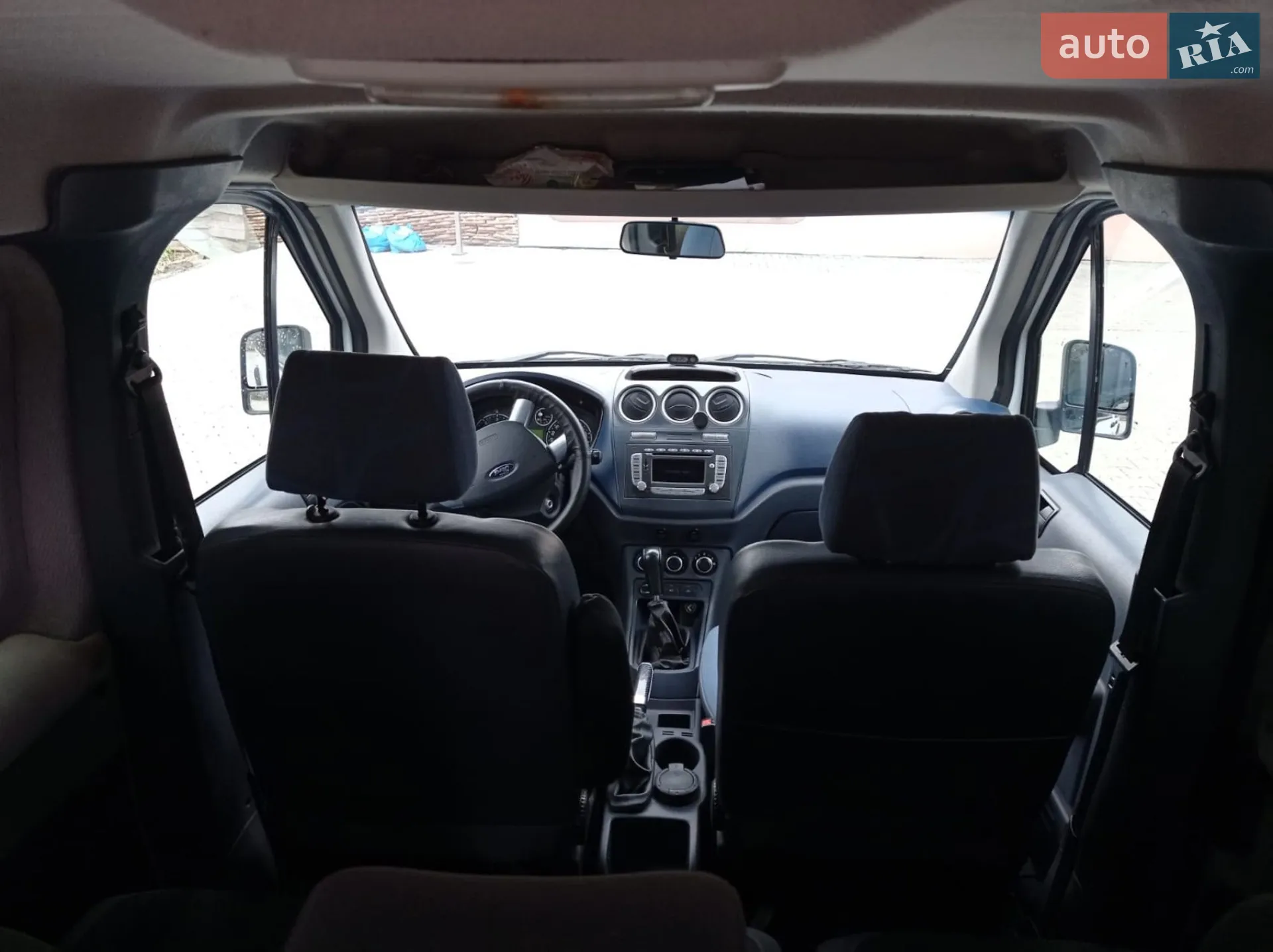 2010 Ford Transit Connect - мініатюра 12