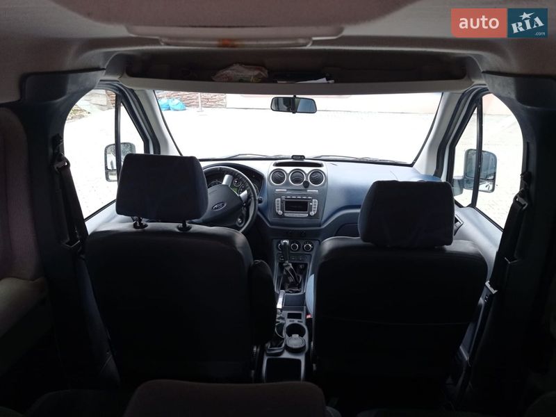 Минивэн Ford Transit Connect 2010 в Коломые