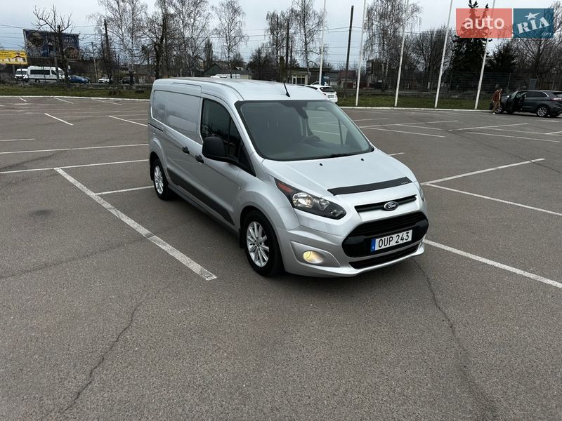 Грузовой фургон Ford Transit Connect 2015 в Житомире фото 3 Грузовой фургон Ford Transit Connect 2015 в Житомире