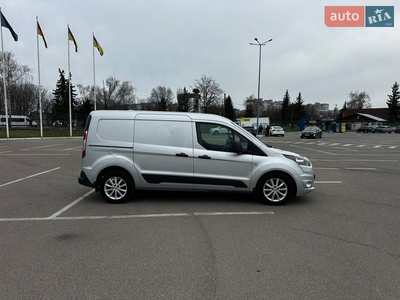 Грузовой фургон Ford Transit Connect 2015 в Житомире фото 5 Грузовой фургон Ford Transit Connect 2015 в Житомире