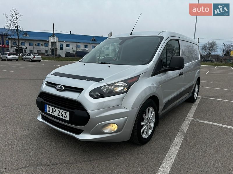 Грузовой фургон Ford Transit Connect 2015 в Житомире фото 12 Грузовой фургон Ford Transit Connect 2015 в Житомире
