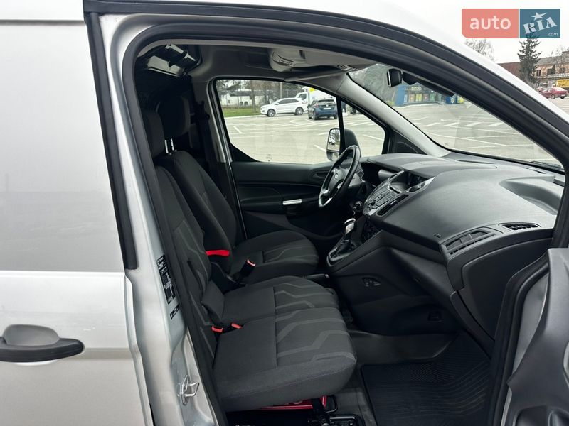 Грузовой фургон Ford Transit Connect 2015 в Житомире фото 17 Грузовой фургон Ford Transit Connect 2015 в Житомире
