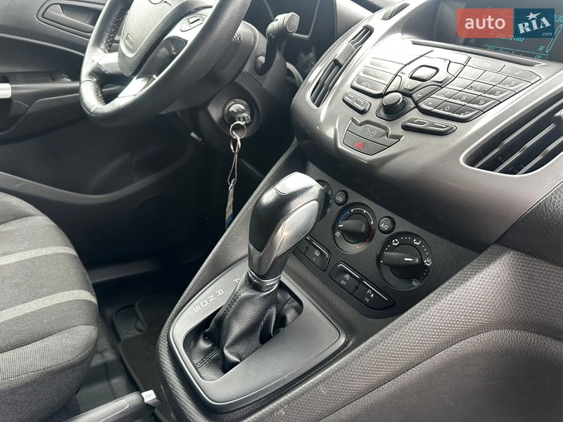 Грузовой фургон Ford Transit Connect 2015 в Житомире фото 21 Грузовой фургон Ford Transit Connect 2015 в Житомире