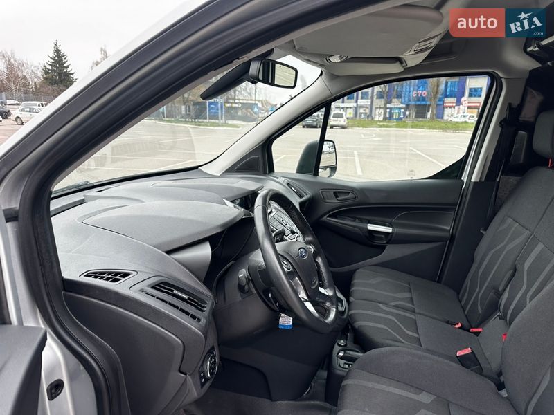 Грузовой фургон Ford Transit Connect 2015 в Житомире фото 25 Грузовой фургон Ford Transit Connect 2015 в Житомире