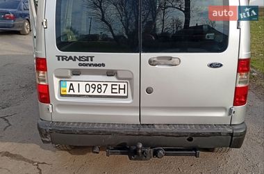 Вантажний фургон Ford Transit Connect 2005 в Лубнах