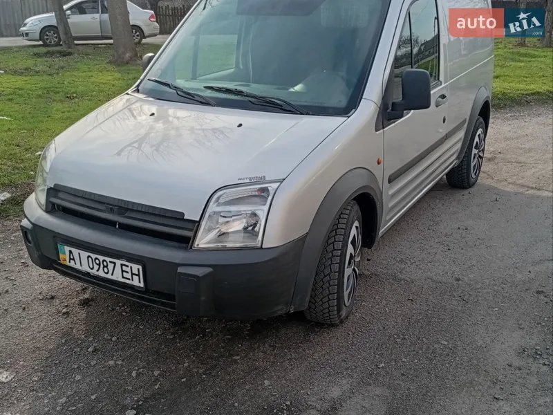 Ford Transit Connect 2005