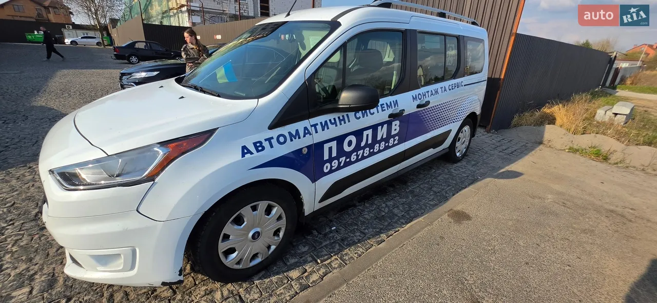 2019 Ford Transit Connect - мініатюра 34
