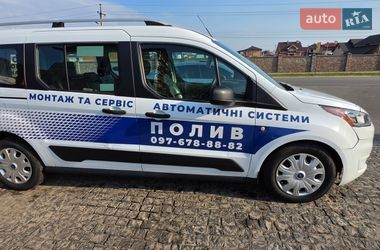 Мінівен Ford Transit Connect 2018 в Києві фото 3 Мінівен Ford Transit Connect 2018 в Києві