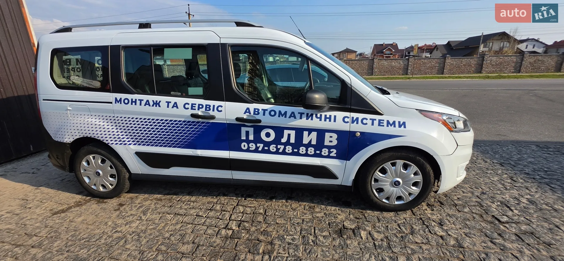 2018 Ford Transit Connect - мініатюра 3