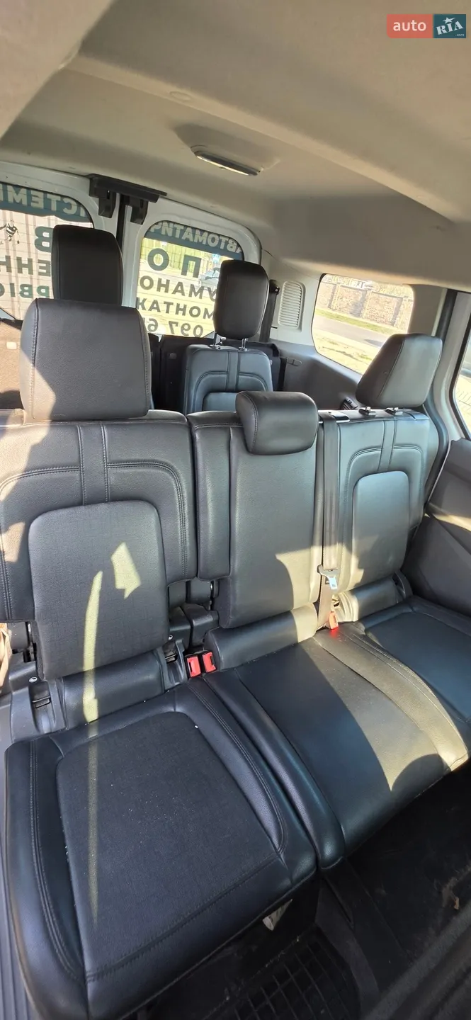 2018 Ford Transit Connect - мініатюра 9