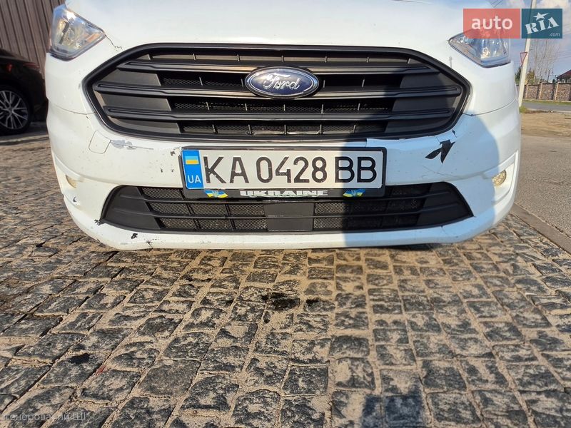 Мінівен Ford Transit Connect 2018 в Києві фото 11 Мінівен Ford Transit Connect 2018 в Києві